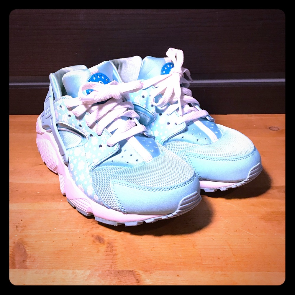 Nike - Air Huarache Run ‘Blue Lagoon’